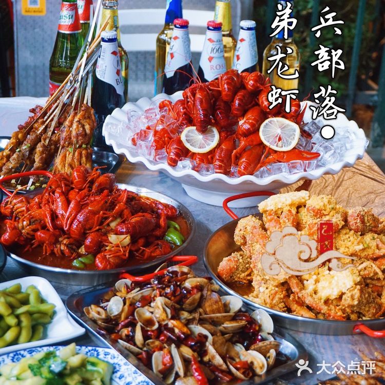 🦞吃遍南京的小龙虾馆也想安利这家~