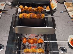 -白玉·朝鲜族烤串(光明大仟里店)