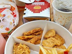 -麦当劳(中山大道中店)