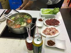 -黑山牛肉汤火锅(花城汇店)