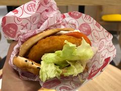 -德克士餐厅(万达店)