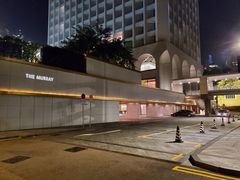 -尼依格罗香港美利酒店