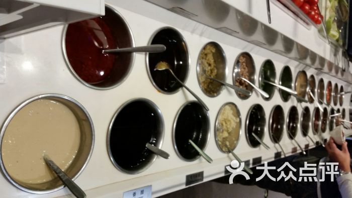 海底捞火锅(珠影星光城店)调料台图片 - 第134张