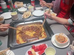 -洞子口重庆鲜货火锅(楚翘城旗舰店)