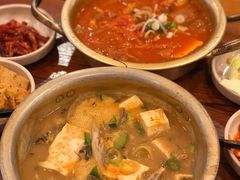 -金北顺大锅家(신사본점)