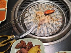 -梨花自助烤肉(西三旗万象汇黑金店)