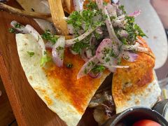 烤羔羊排-ELI FALAFEL Lebanese&Mediterranean黎巴嫩美食(富城路店)