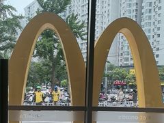 -麦当劳(北苑秋实路店)
