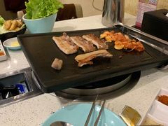 -韩时烤肉(枫蓝店)