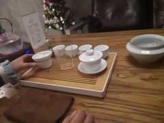-MAP CHA普洱茶馆(翠湖店)