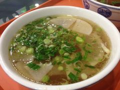 -牛一嘴·兰州牛肉面·大盘鸡(财富中心店)