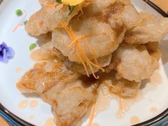 -王慧洁开口虾水饺·地道东北菜(银泰城店)