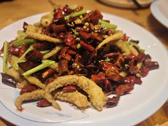 -锦尚阁烤鱼•天津菜(宣武门胡同店)
