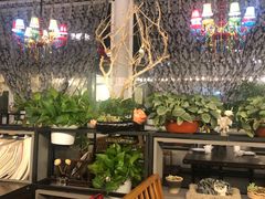 大堂-69艺术餐厅(宋庄店)