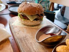 -魏斯理汉堡(西安沣东吾悦店)