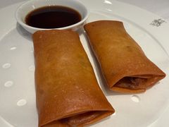 韭黄肉丝春卷-苏浙汇(肇嘉浜路总店)