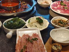 -一斗火锅·招财羊毛肚(泰吉滨江店)