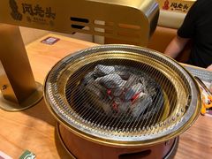 -闻老头·菊花炭烤肉(D11店)