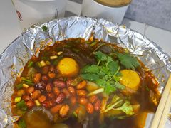 丸趣酸辣粉-丸来玩趣·酸辣粉(静安大悦城店)