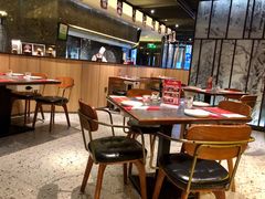 大堂-金掌勺东北菜(格兰晴天店)