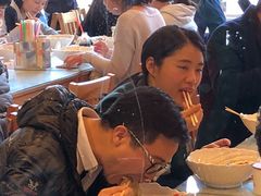 大堂-文三里屯面馆(三里屯店)