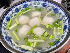 鱼丸-福州人铭小吃