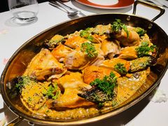 -Oyster Talks 四度蚝法餐厅