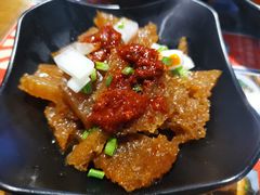 -無牌小范·香港明星美食