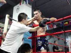 场馆-拳霸泰拳MMA综合格斗馆(徐汇店)
