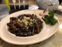 响油鳝糊-新聚丰菜馆(太监弄店)
