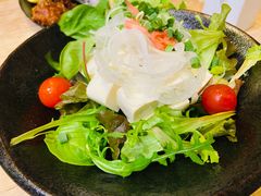 豆腐沙拉-Sanukiya