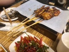 -柳叶刀烧烤(北大清华店)