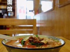 -阿彬生炒牛肉面(解放路店)