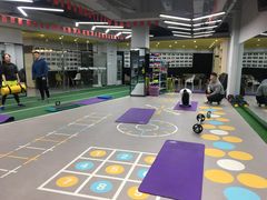 -CXFIT 陈徐健身工作室(凯旋店)