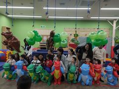 -美吉姆国际儿童发展中心(红谷滩绿地缤纷城中心)