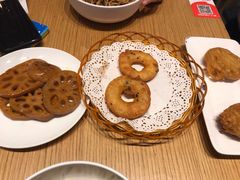 汉口面窝-文叔·湖北名小吃·小龙虾(华强北店)