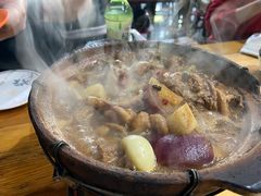 鸡公煲-范贤光鸡公煲(平乐园总店)