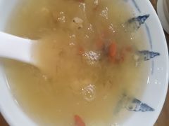银耳汤-豆相识•九九豆腐脑(牛咡桥店)