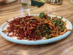 -合合春饼·酱骨·东北菜(潘家园店)