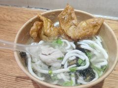 -非遗·十八曲鱼饺(西马总店)