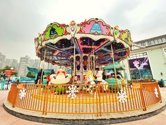 -海合安成都极地海洋公园
