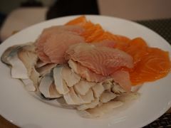 生鱼片-天朗时代大酒店-餐厅