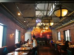 大堂-弗兰克牛排西餐厅Ribone steak house(柠檬花园店)