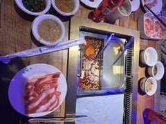 -蒙肥羊·酸汤潮牛·鲜牛肉火锅烤肉自助(岗顶店)