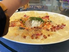 -龙悦湾酒家·八阵鱼生·渔人码头店