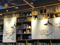 大堂-鱼库·不仅是一家烤鱼店(车公庙店)