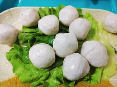 鱼丸-小煵记·打边炉(西丽文光店)