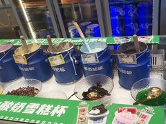 -溪边姑娘·拉丝酸奶水果捞(春熙路店)