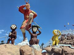 -西霞口神雕山野生动物世界