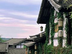 -茅山东方盐湖城景区